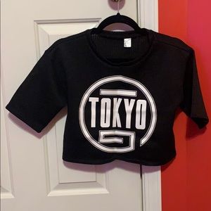 Tokyo Crop Top